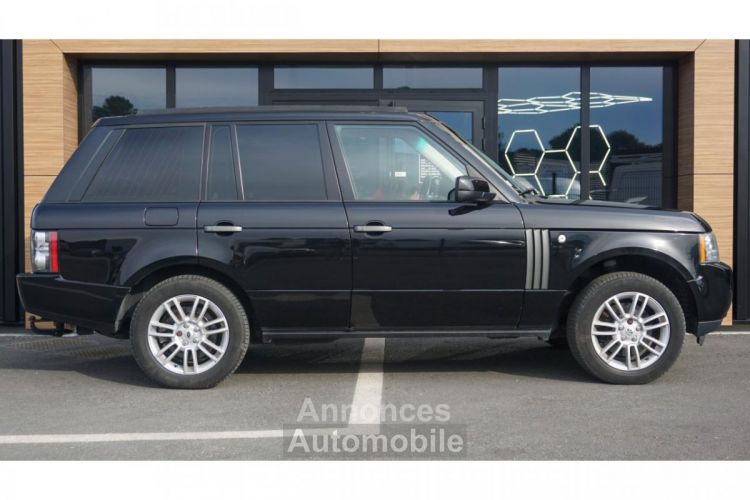 Land Rover Range Rover 3.6 TDV8  KILOMETRAGE FAIBLE - <small></small> 31.900 € <small>TTC</small> - #62