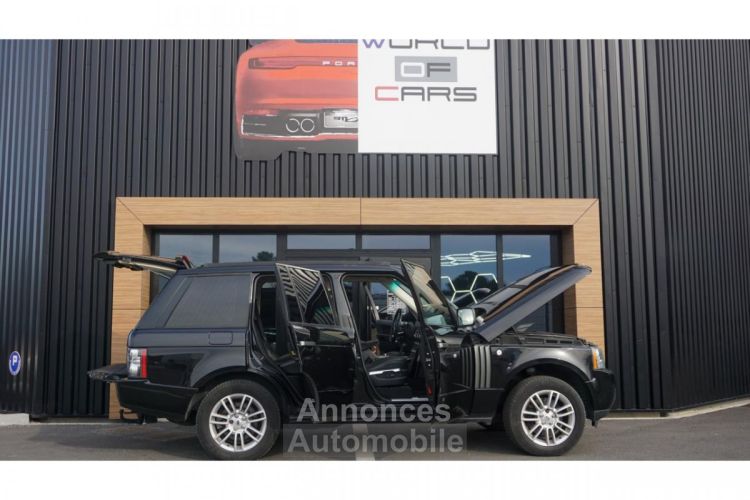 Land Rover Range Rover 3.6 TDV8 KILOMETRAGE FAIBLE - <small></small> 31.900 € <small>TTC</small> - #9