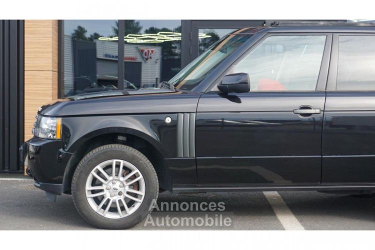 Land Rover Range Rover 3.6 TDV8 KILOMETRAGE FAIBLE - <small></small> 31.900 € <small>TTC</small> - #23