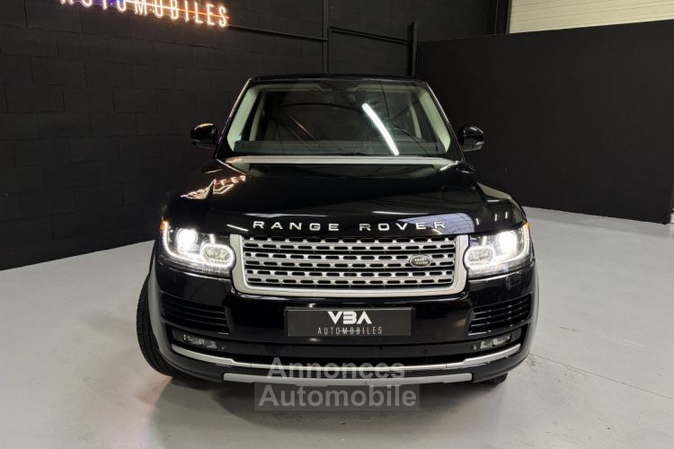 Land Rover Range Rover (4) SDV6 Autobiog Black Hyb LWB Mark IV - <small></small> 35.490 € <small>TTC</small> - #3