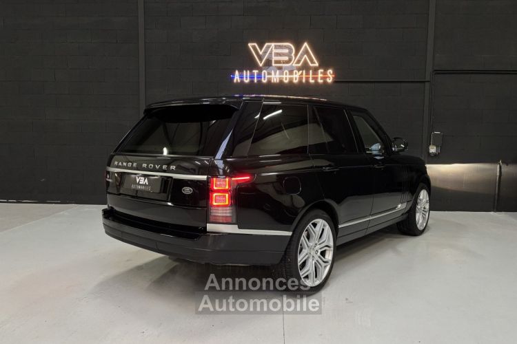 Land Rover Range Rover (4) SDV6 Autobiog Black Hyb LWB Mark IV - <small></small> 35.490 € <small>TTC</small> - #6