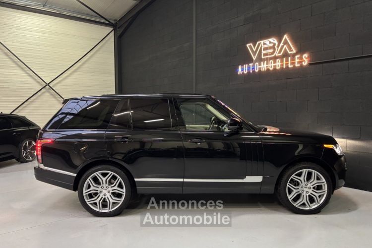 Land Rover Range Rover (4) SDV6 Autobiog Black Hyb LWB Mark IV - <small></small> 35.490 € <small>TTC</small> - #11