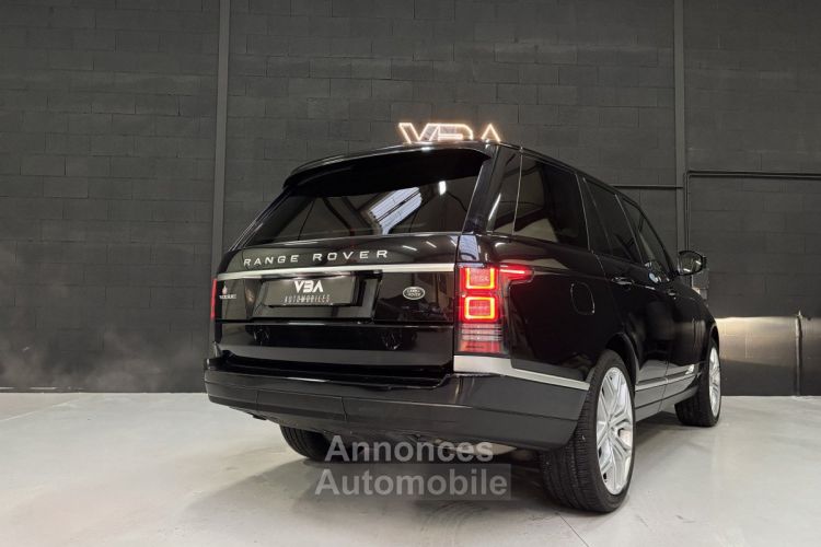 Land Rover Range Rover (4) SDV6 Autobiog Black Hyb LWB Mark IV - <small></small> 35.490 € <small>TTC</small> - #32