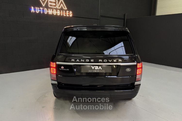 Land Rover Range Rover (4) SDV6 Autobiog Black Hyb LWB Mark IV - <small></small> 35.490 € <small>TTC</small> - #33