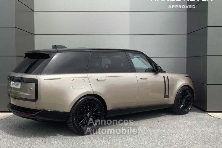 Land Rover Range Rover 4.4 P530 530ch Autobiography LWB - <small></small> 239.000 € <small>TTC</small> - #2