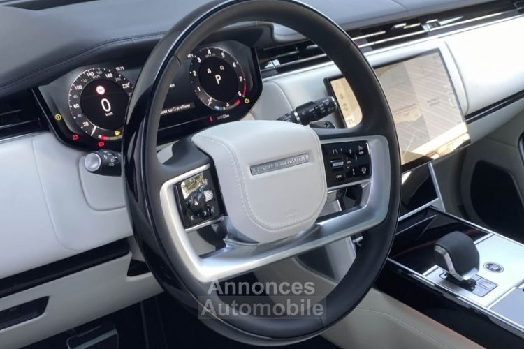 Land Rover Range Rover 4.4 P530 530ch Autobiography LWB - <small></small> 195.900 € <small>TTC</small> - #10