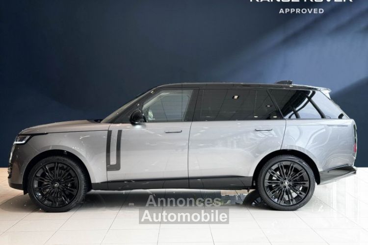 Land Rover Range Rover 4.4 P530 530ch Autobiography LWB - <small></small> 196.900 € <small>TTC</small> - #6