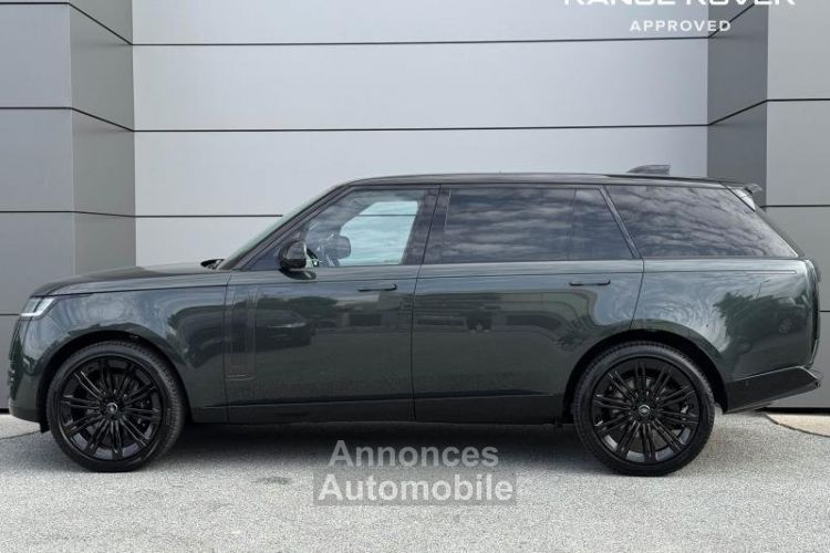 Land Rover Range Rover 4.4 P530 530ch Autobiography LWB - <small></small> 206.900 € <small>TTC</small> - #6