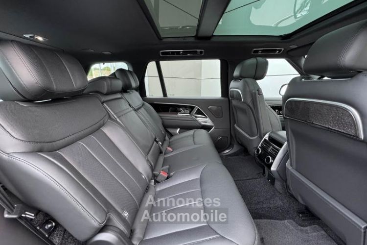 Land Rover Range Rover 4.4 P530 530ch Autobiography LWB 7 places - <small></small> 195.900 € <small>TTC</small> - #5