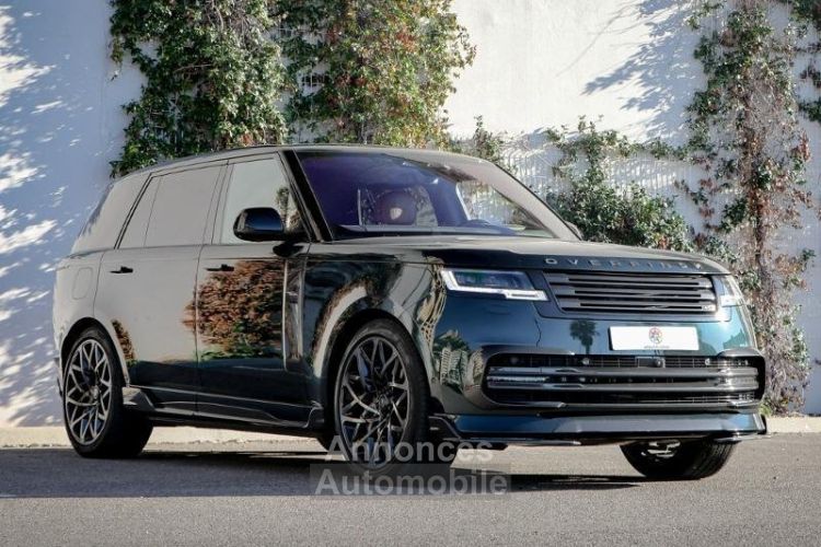 Land Rover Range Rover 4.4 P530 530ch Autobiography Overfinch - <small></small> 254.000 € <small>TTC</small> - #3