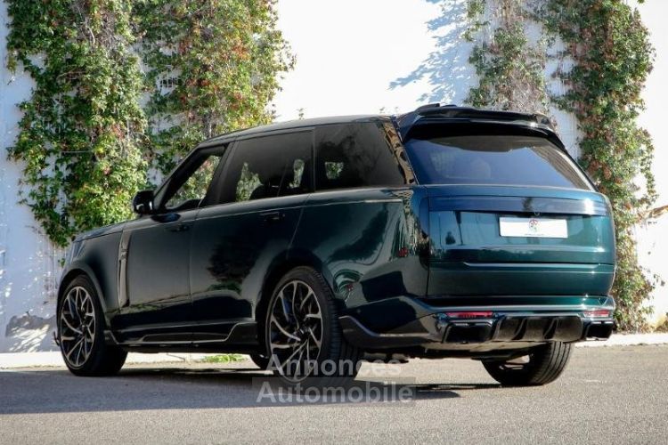 Land Rover Range Rover 4.4 P530 530ch Autobiography Overfinch - <small></small> 254.000 € <small>TTC</small> - #9