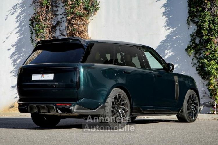 Land Rover Range Rover 4.4 P530 530ch Autobiography Overfinch - <small></small> 254.000 € <small>TTC</small> - #11