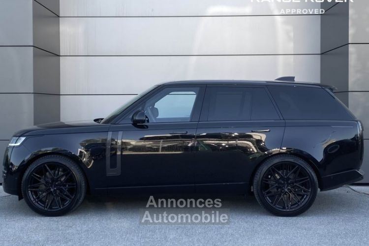 Land Rover Range Rover 4.4 P530 530ch Autobiography SWB - <small></small> 189.900 € <small>TTC</small> - #6