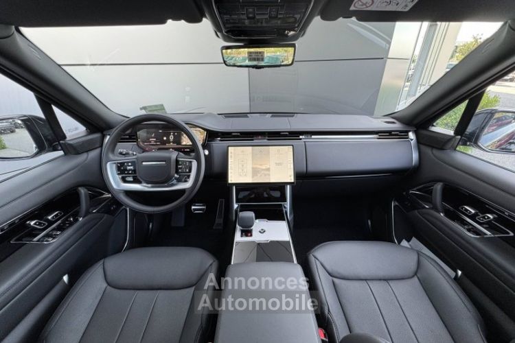 Land Rover Range Rover 4.4 P530 530ch Autobiography SWB - <small></small> 195.000 € <small>TTC</small> - #4