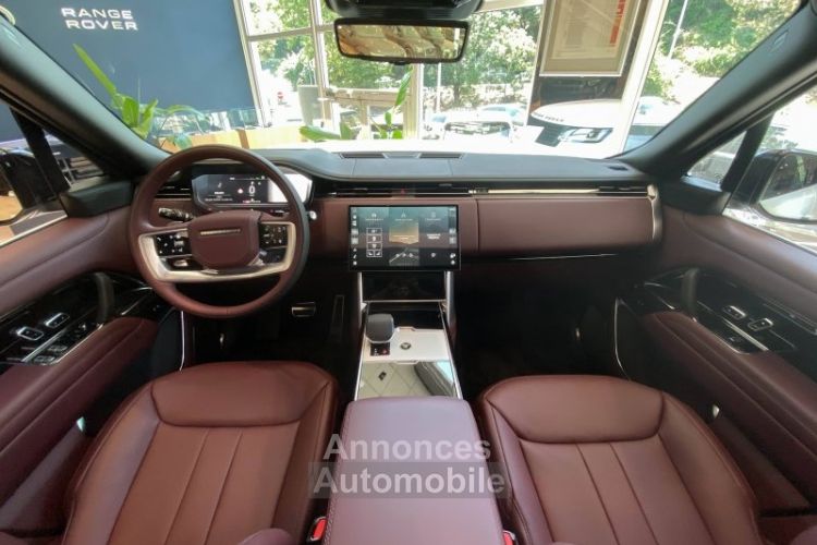 Land Rover Range Rover 4.4 P530 530ch Autobiography SWB - <small></small> 195.400 € <small>TTC</small> - #4