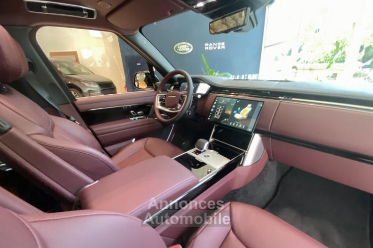 Land Rover Range Rover 4.4 P530 530ch Autobiography SWB - <small></small> 195.400 € <small>TTC</small> - #19