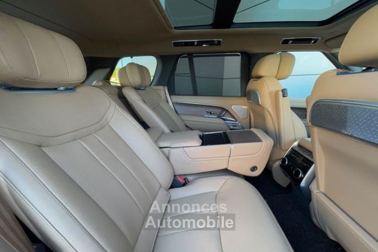 Land Rover Range Rover 4.4 P530 530ch Autobiography SWB - <small></small> 200.900 € <small>TTC</small> - #5