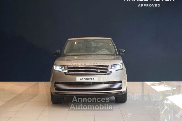 Land Rover Range Rover 4.4 P615 615ch SV LWB - <small></small> 298.900 € <small>TTC</small> - #8