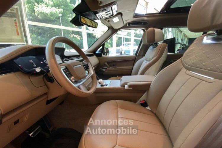 Land Rover Range Rover 4.4 P615 615ch SV LWB - <small></small> 298.900 € <small>TTC</small> - #14