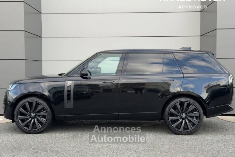 Land Rover Range Rover 4.4 P615 615ch SV LWB - <small></small> 270.500 € <small>TTC</small> - #6