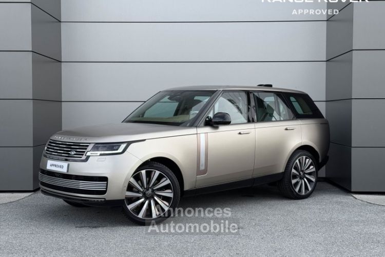 Land Rover Range Rover 4.4 P615 615ch SV SWB - <small></small> 256.000 € <small>TTC</small> - #1