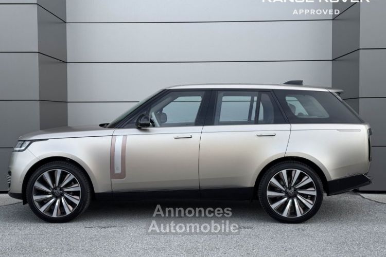 Land Rover Range Rover 4.4 P615 615ch SV SWB - <small></small> 256.000 € <small>TTC</small> - #6