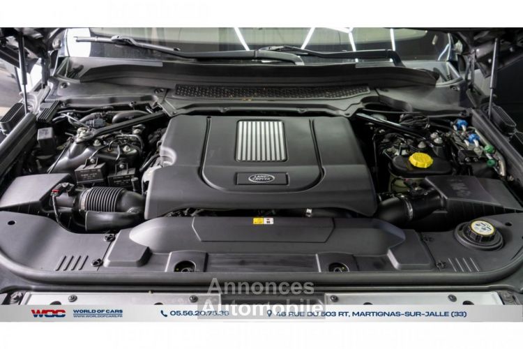 Land Rover Range Rover 4.4 SD V8 - BVA 2013 Vogue PHASE 1 - <small></small> 45.990 € <small>TTC</small> - #17
