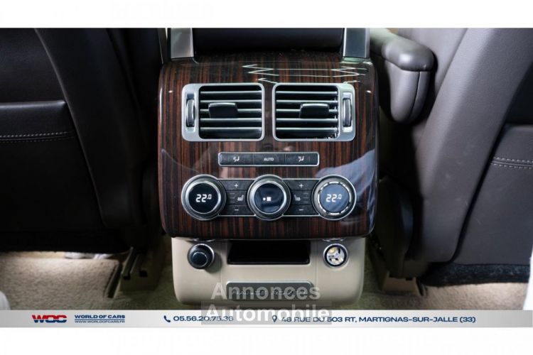 Land Rover Range Rover 4.4 SD V8 - BVA 2013 Vogue PHASE 1 - <small></small> 45.990 € <small>TTC</small> - #48