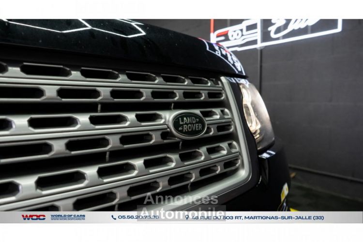 Land Rover Range Rover 4.4 SD V8 - BVA 2013 Vogue PHASE 1 - <small></small> 45.990 € <small>TTC</small> - #83