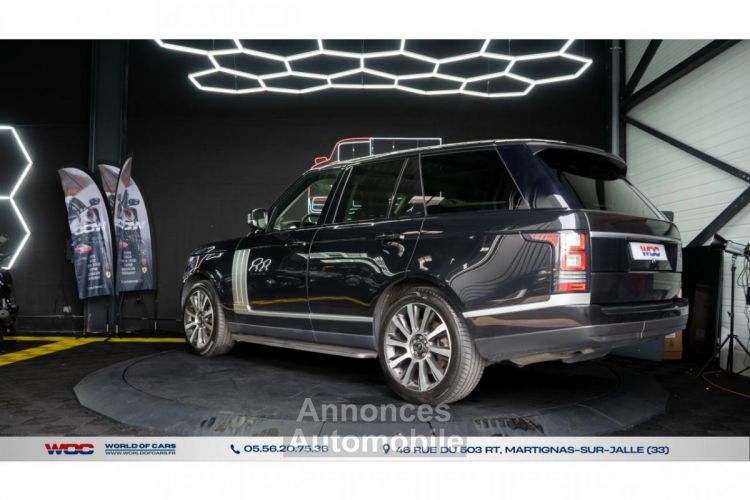 Land Rover Range Rover 4.4 SD V8 - BVA 2013 Vogue PHASE 1 - <small></small> 45.990 € <small>TTC</small> - #86