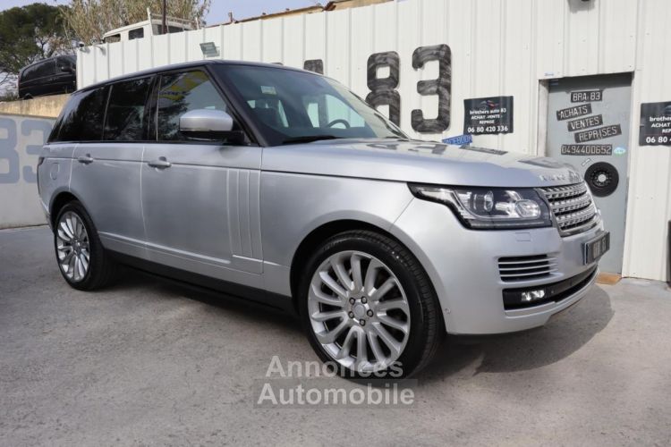 Land Rover Range Rover 4.4 SD V8 DPF - BVA 2013 Autobiography PHASE 1 - <small></small> 48.100 € <small>TTC</small> - #1