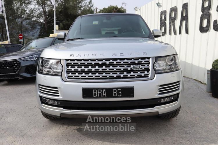 Land Rover Range Rover 4.4 SD V8 DPF - BVA 2013 Autobiography PHASE 1 - <small></small> 48.100 € <small>TTC</small> - #2