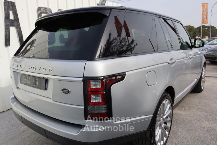 Land Rover Range Rover 4.4 SD V8 DPF - BVA 2013 Autobiography PHASE 1 - <small></small> 48.100 € <small>TTC</small> - #4