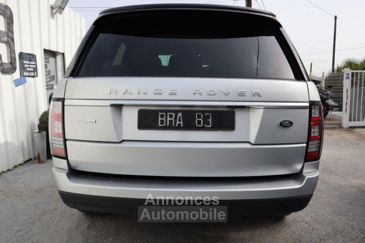 Land Rover Range Rover 4.4 SD V8 DPF - BVA 2013 Autobiography PHASE 1 - <small></small> 48.100 € <small>TTC</small> - #5