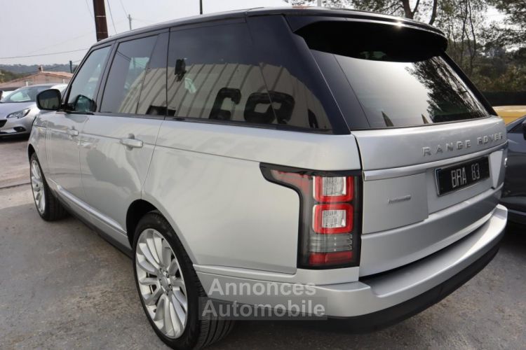 Land Rover Range Rover 4.4 SD V8 DPF - BVA 2013 Autobiography PHASE 1 - <small></small> 48.100 € <small>TTC</small> - #6