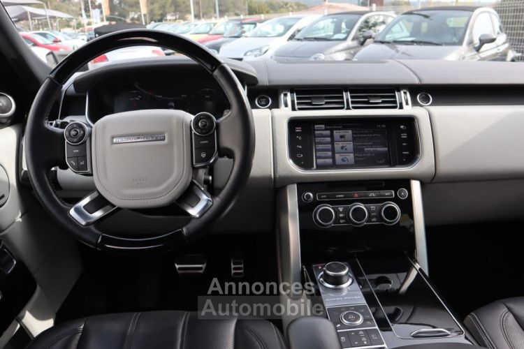 Land Rover Range Rover 4.4 SD V8 DPF - BVA 2013 Autobiography PHASE 1 - <small></small> 48.100 € <small>TTC</small> - #12