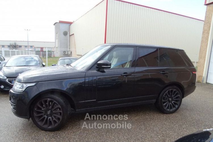 Land Rover Range Rover 4.4 SDV8 339 AUTOBIOGRAPHY LWB MARK V - <small></small> 36.890 € <small>TTC</small> - #2