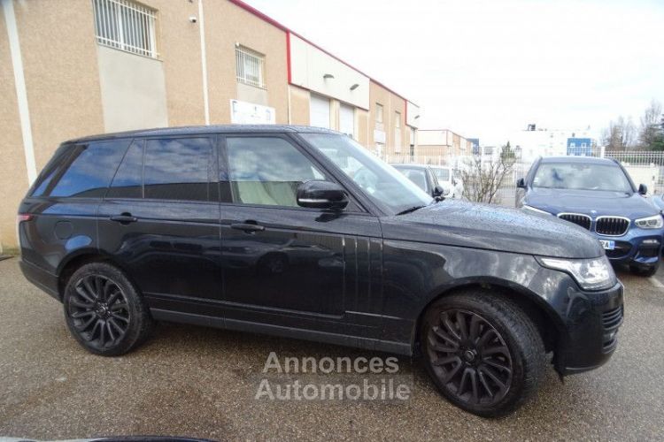 Land Rover Range Rover 4.4 SDV8 339 AUTOBIOGRAPHY LWB MARK V - <small></small> 36.890 € <small>TTC</small> - #3