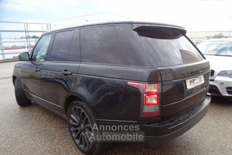 Land Rover Range Rover 4.4 SDV8 339 AUTOBIOGRAPHY LWB MARK V - <small></small> 36.890 € <small>TTC</small> - #6