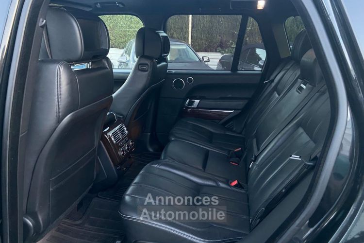 Land Rover Range Rover 4.4 SDV8 339 Autobiography SWB Mark V - <small></small> 35.990 € <small>TTC</small> - #5