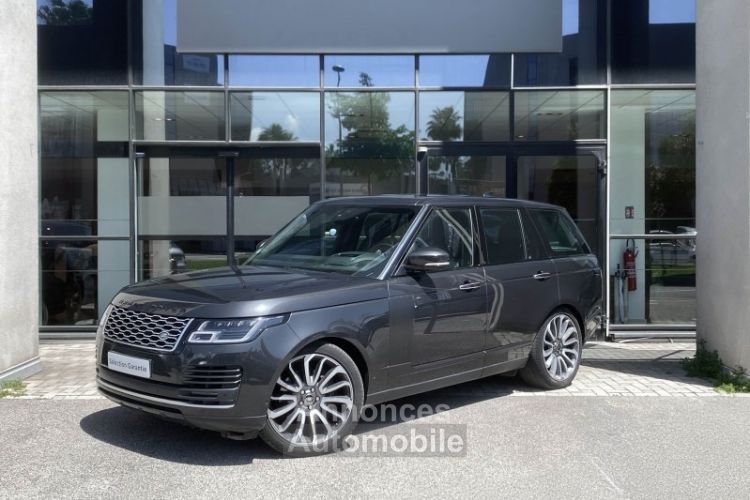 Land Rover Range Rover 4.4 SDV8 339ch Autobiography SWB Mark IX - <small></small> 65.000 € <small>TTC</small> - #1