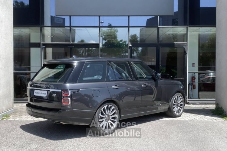 Land Rover Range Rover 4.4 SDV8 339ch Autobiography SWB Mark IX - <small></small> 65.000 € <small>TTC</small> - #2