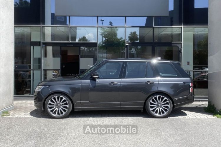 Land Rover Range Rover 4.4 SDV8 339ch Autobiography SWB Mark IX - <small></small> 65.000 € <small>TTC</small> - #6