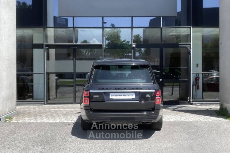 Land Rover Range Rover 4.4 SDV8 339ch Autobiography SWB Mark IX - <small></small> 65.000 € <small>TTC</small> - #7