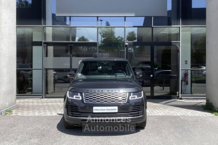 Land Rover Range Rover 4.4 SDV8 339ch Autobiography SWB Mark IX - <small></small> 65.000 € <small>TTC</small> - #8