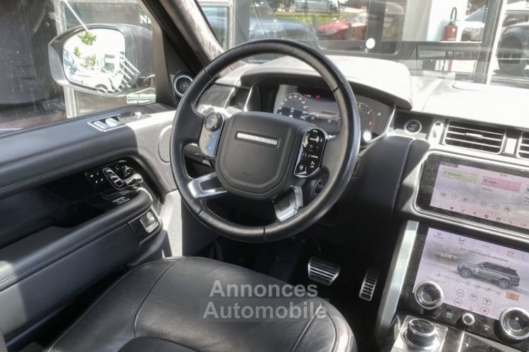 Land Rover Range Rover 4.4 SDV8 339ch Autobiography SWB Mark IX - <small></small> 65.000 € <small>TTC</small> - #15