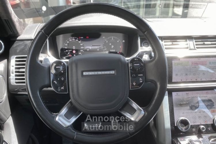 Land Rover Range Rover 4.4 SDV8 339ch Autobiography SWB Mark IX - <small></small> 65.000 € <small>TTC</small> - #16