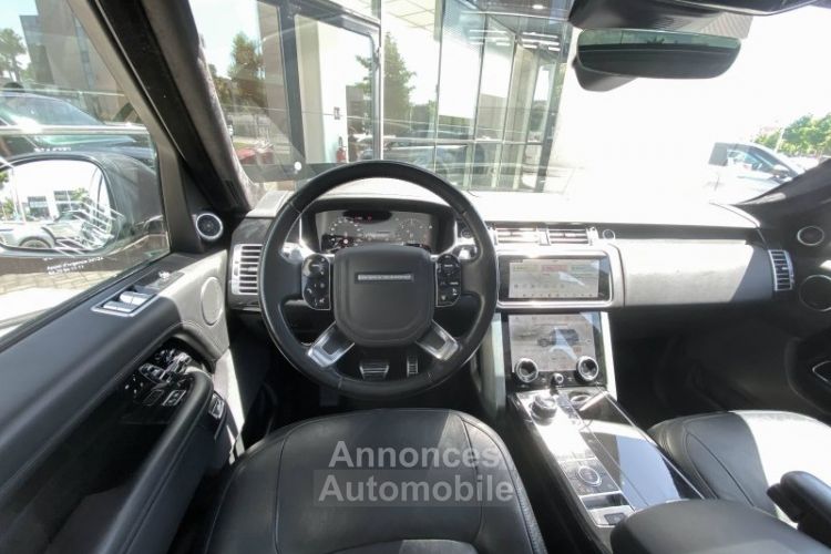 Land Rover Range Rover 4.4 SDV8 339ch Autobiography SWB Mark IX - <small></small> 65.000 € <small>TTC</small> - #17