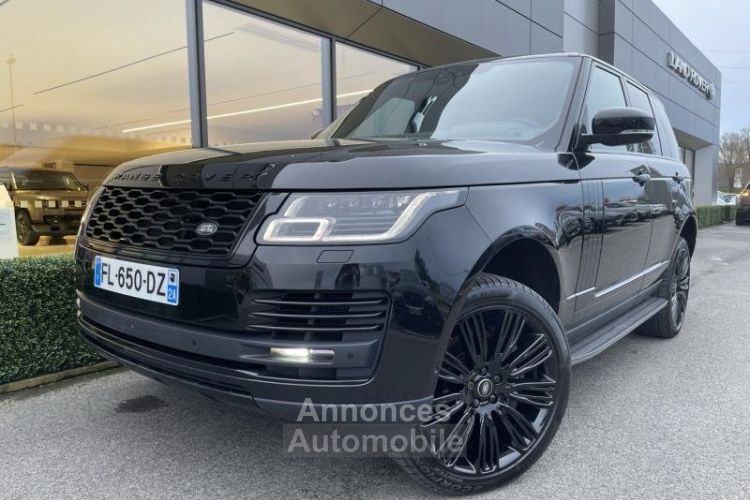 Land Rover Range Rover 4.4 SDV8 339CH AUTOBIOGRAPHY SWB MARK IX Santorini Black - <small></small> 79.900 € <small>TTC</small> - #1