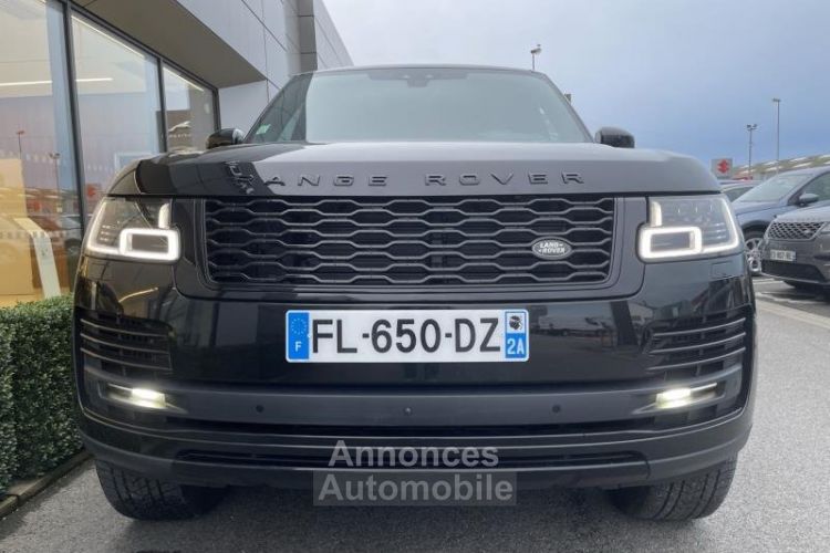 Land Rover Range Rover 4.4 SDV8 339CH AUTOBIOGRAPHY SWB MARK IX Santorini Black - <small></small> 79.900 € <small>TTC</small> - #3